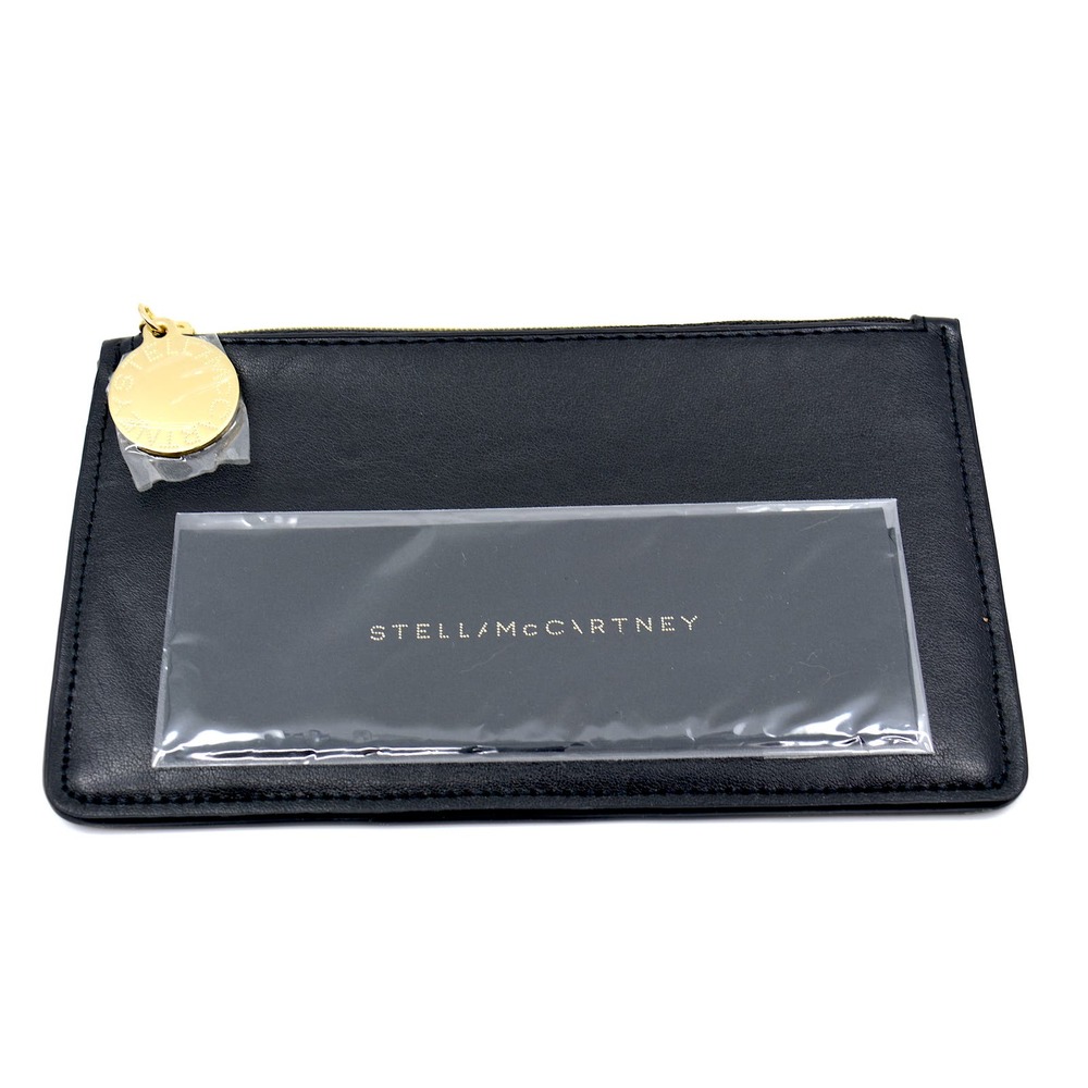 STELLA McCARTNEY SC0189s HAVANA GOLD AUTHENTIC SUNGLASSES - Picture 10 of 10